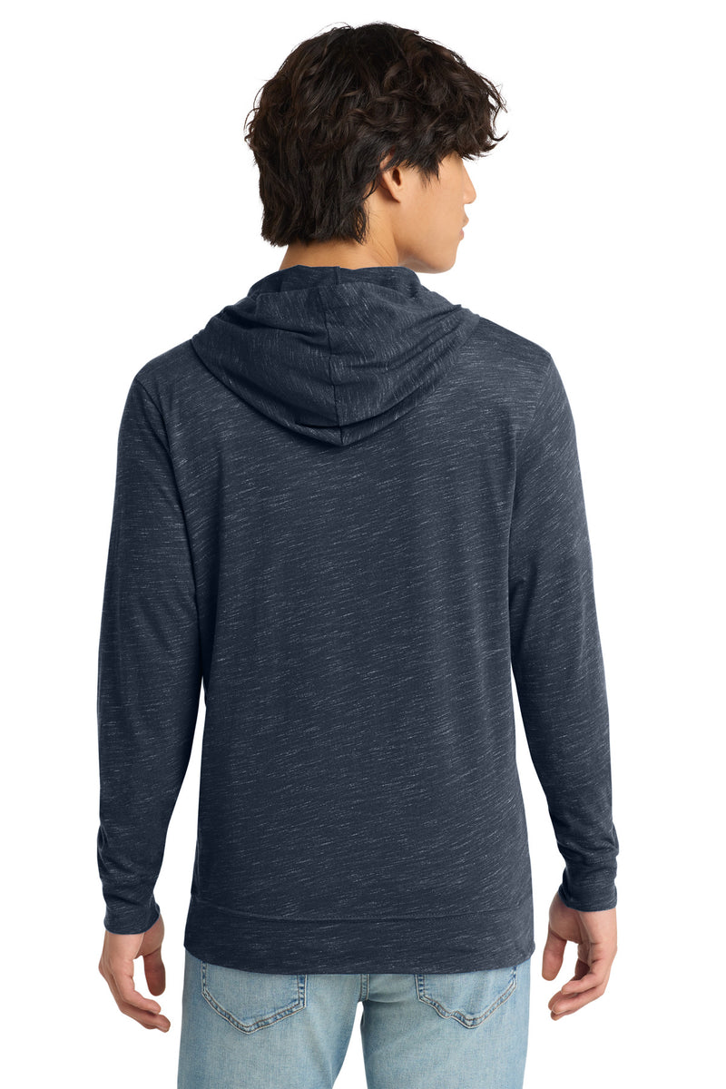 District  Medal Full-Zip Hoodie - New Navy