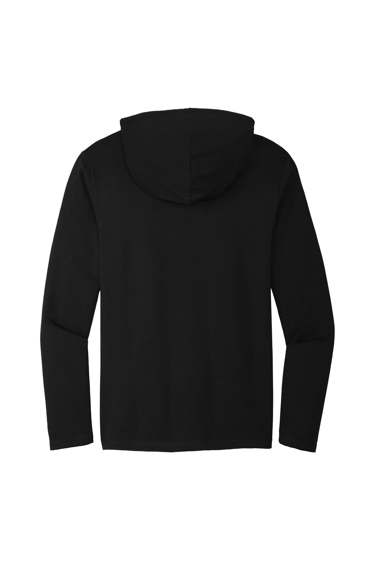 District  Featherweight French Terry  Hoodie - Black