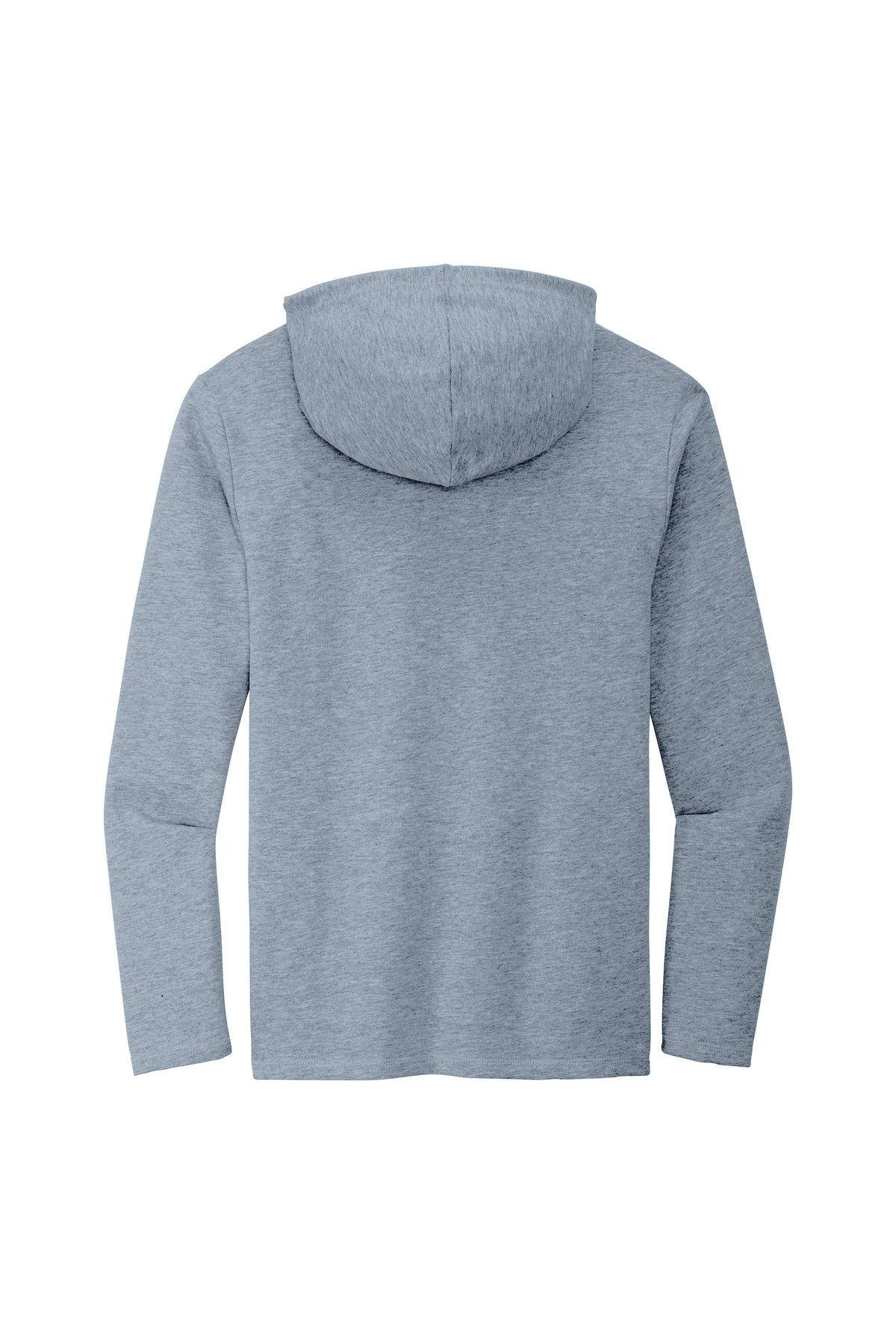 District  Featherweight French Terry  Hoodie - Flint Blue Heather