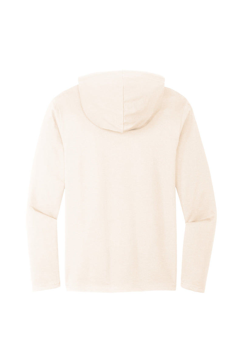 District  Featherweight French Terry  Hoodie - Gardenia