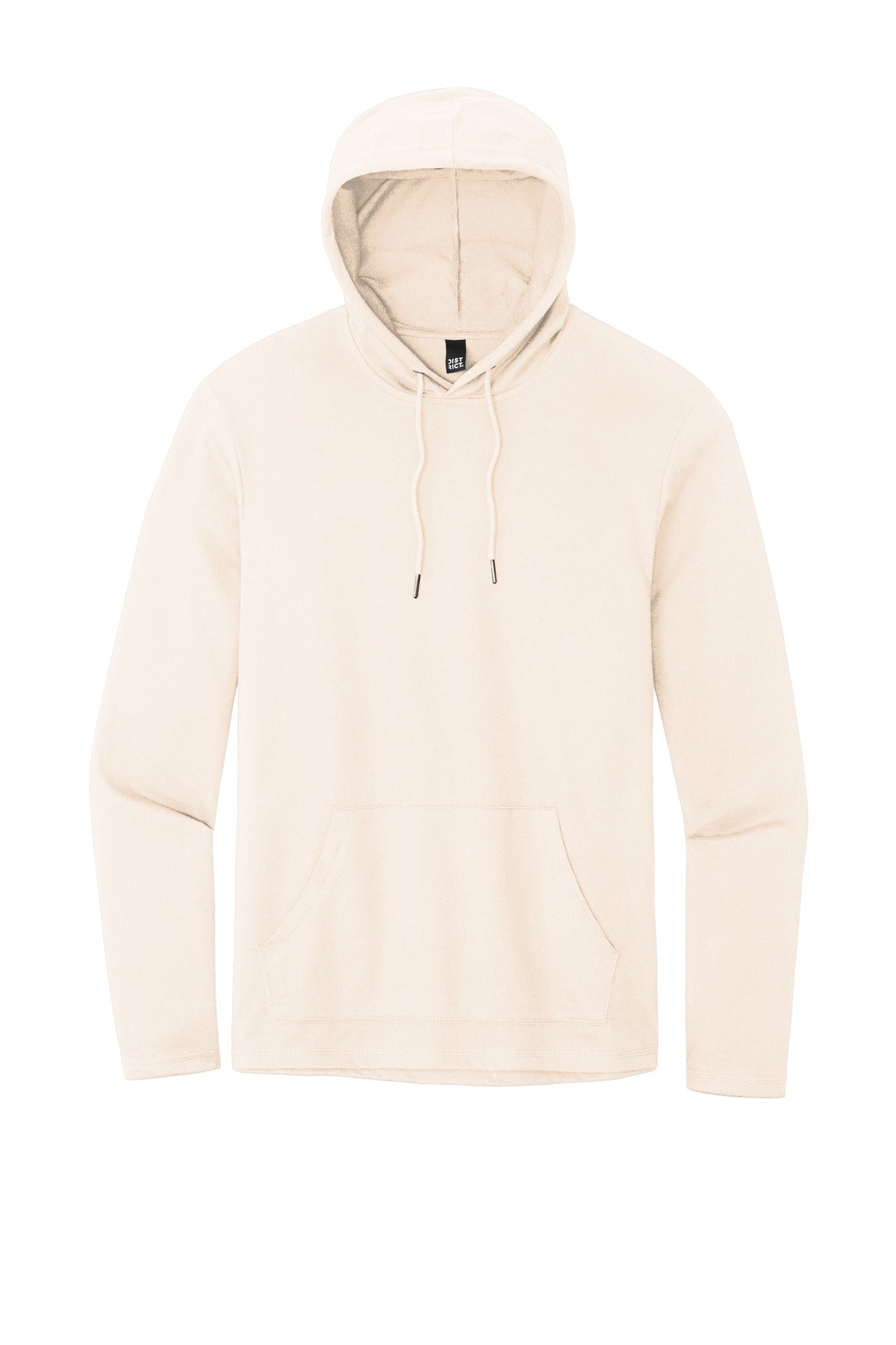 District  Featherweight French Terry  Hoodie - Gardenia