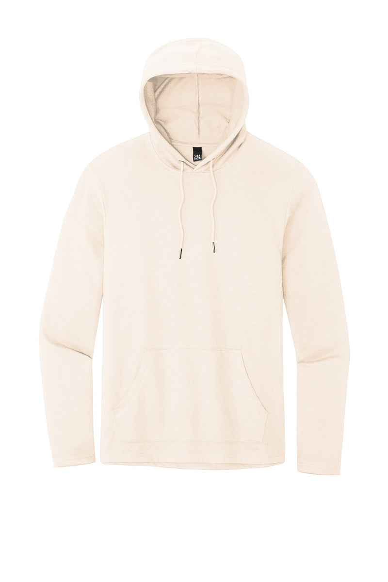 District  Featherweight French Terry  Hoodie - Gardenia
