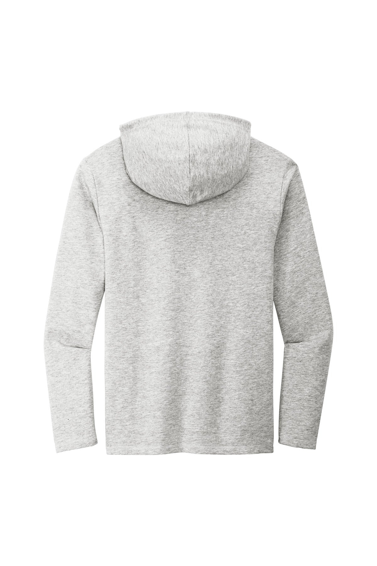 District  Featherweight French Terry  Hoodie - Light Heather Grey