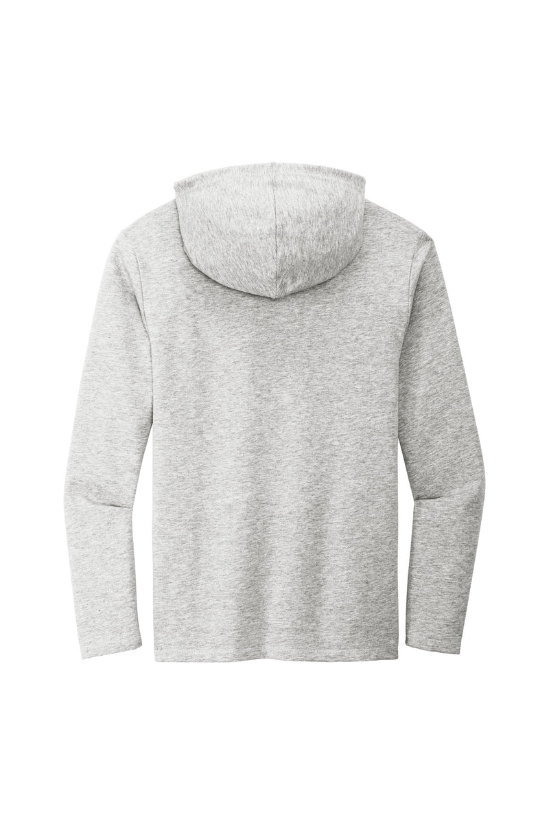 District  Featherweight French Terry  Hoodie - Light Heather Grey