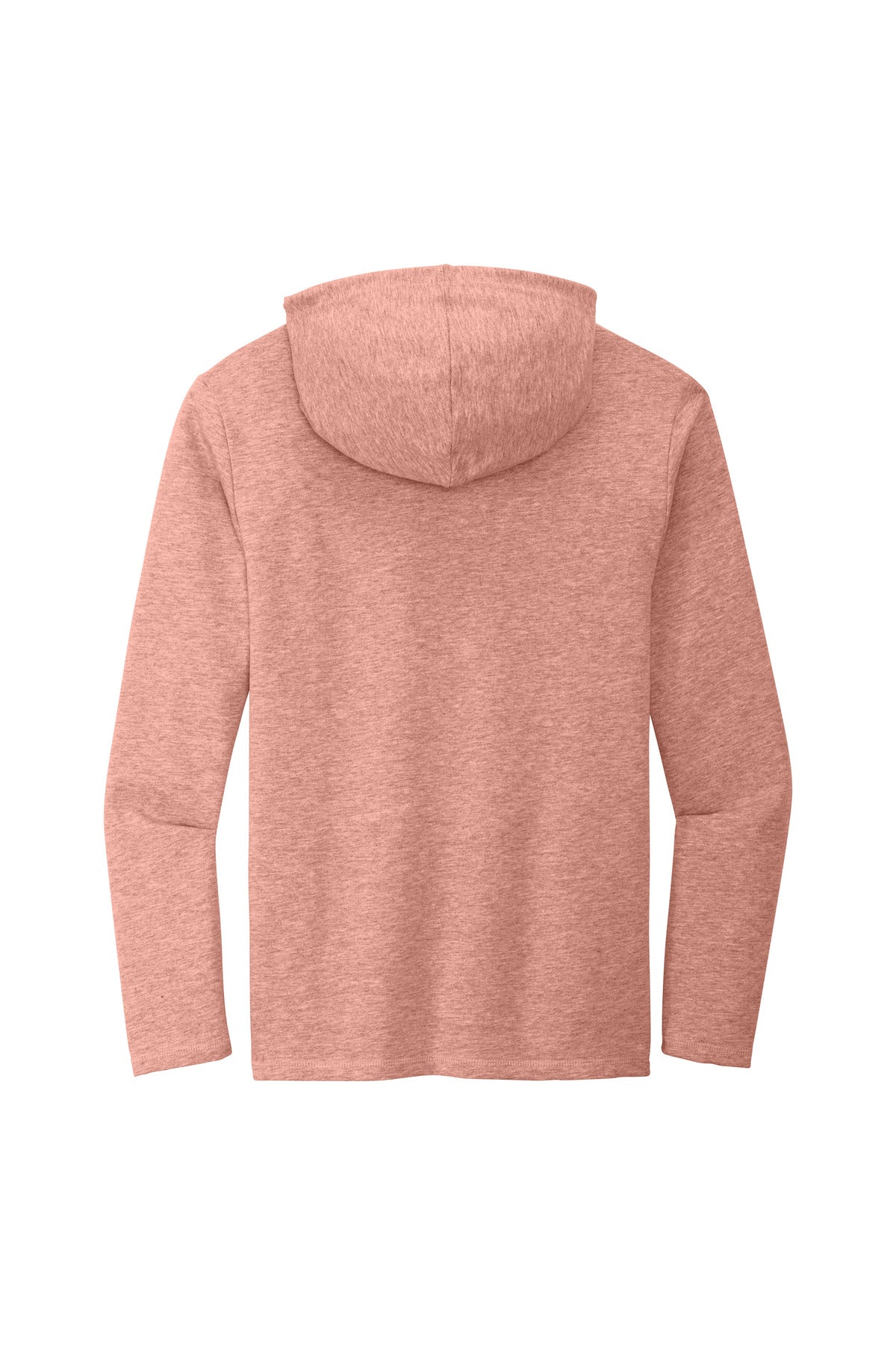 District  Featherweight French Terry  Hoodie - Nostalgia Rose Heather