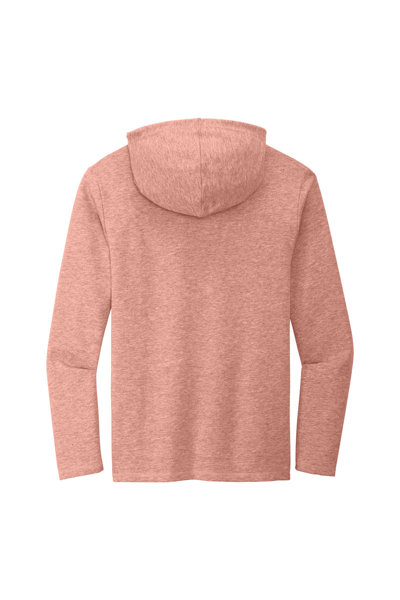 District  Featherweight French Terry  Hoodie - Nostalgia Rose Heather