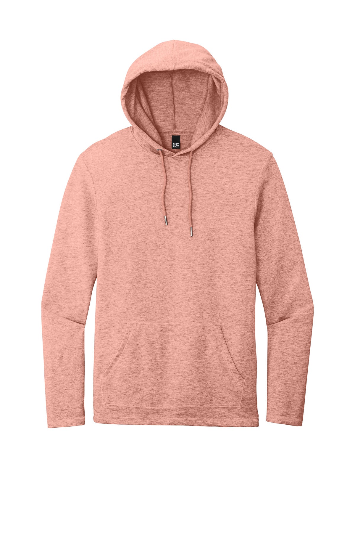 District  Featherweight French Terry  Hoodie - Nostalgia Rose Heather