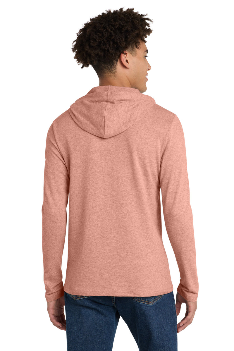 District  Featherweight French Terry  Hoodie - Nostalgia Rose Heather