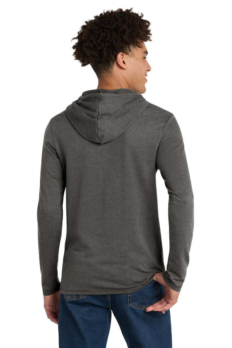 District  Featherweight French Terry  Hoodie - Washed Coal