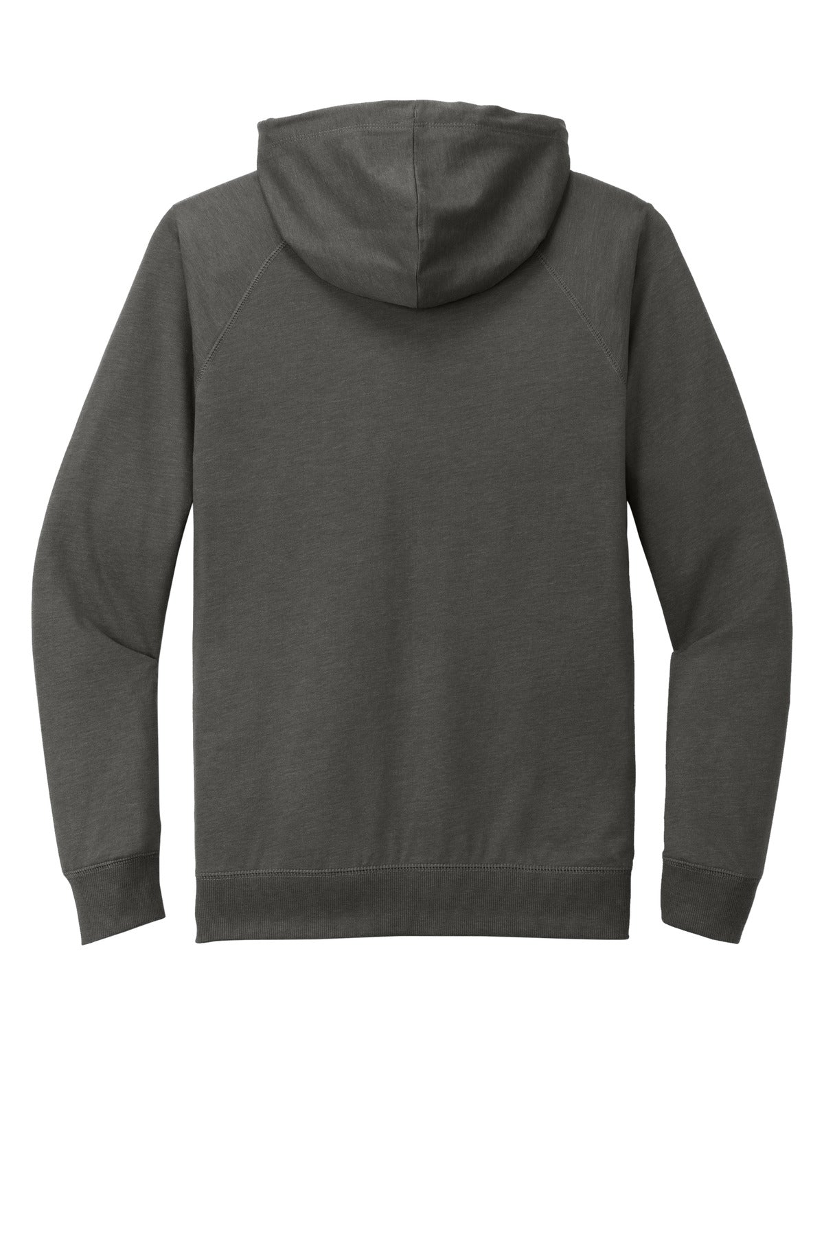 District Featherweight French Terry Full-Zip Hoodie - Washed Coal