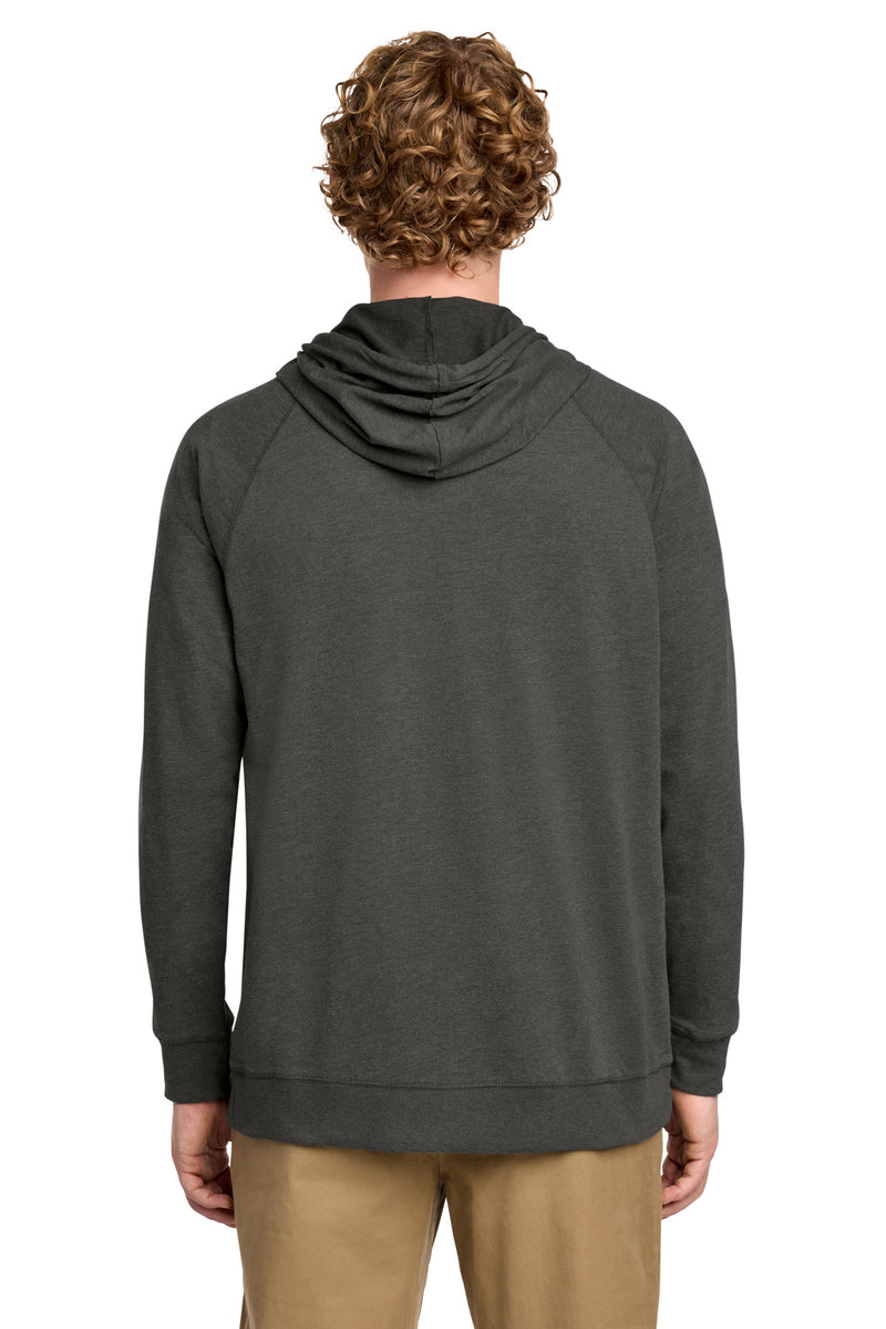 District Featherweight French Terry Full-Zip Hoodie - Washed Coal