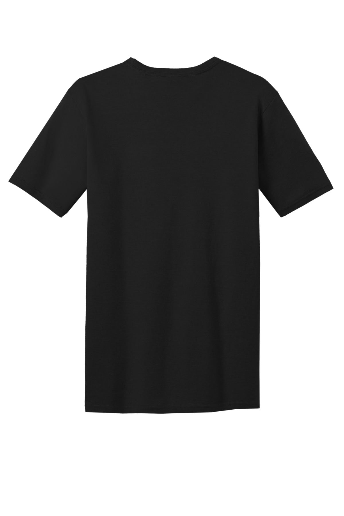 District Very Important Tee with Pocket - Black