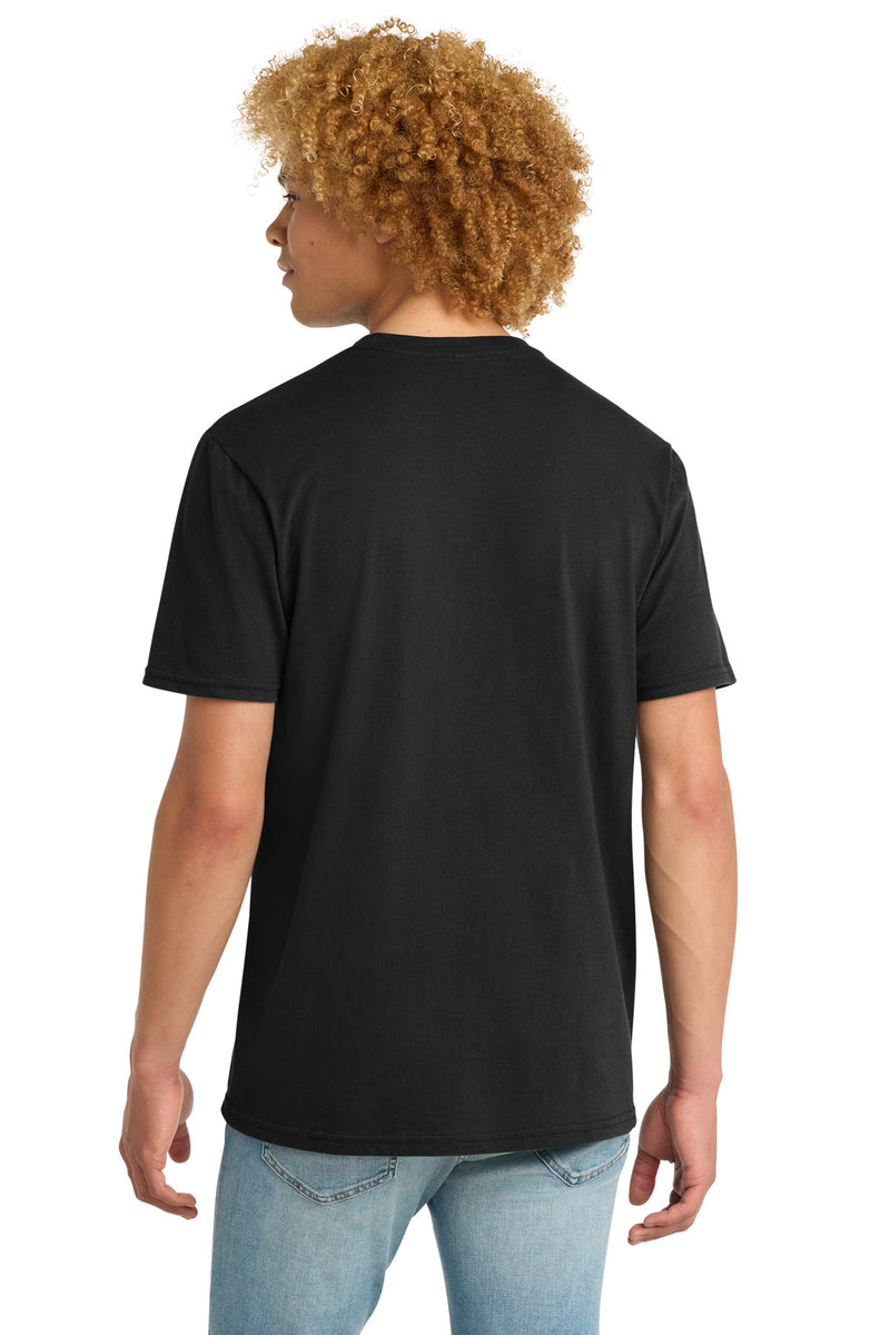 District Very Important Tee with Pocket - Black