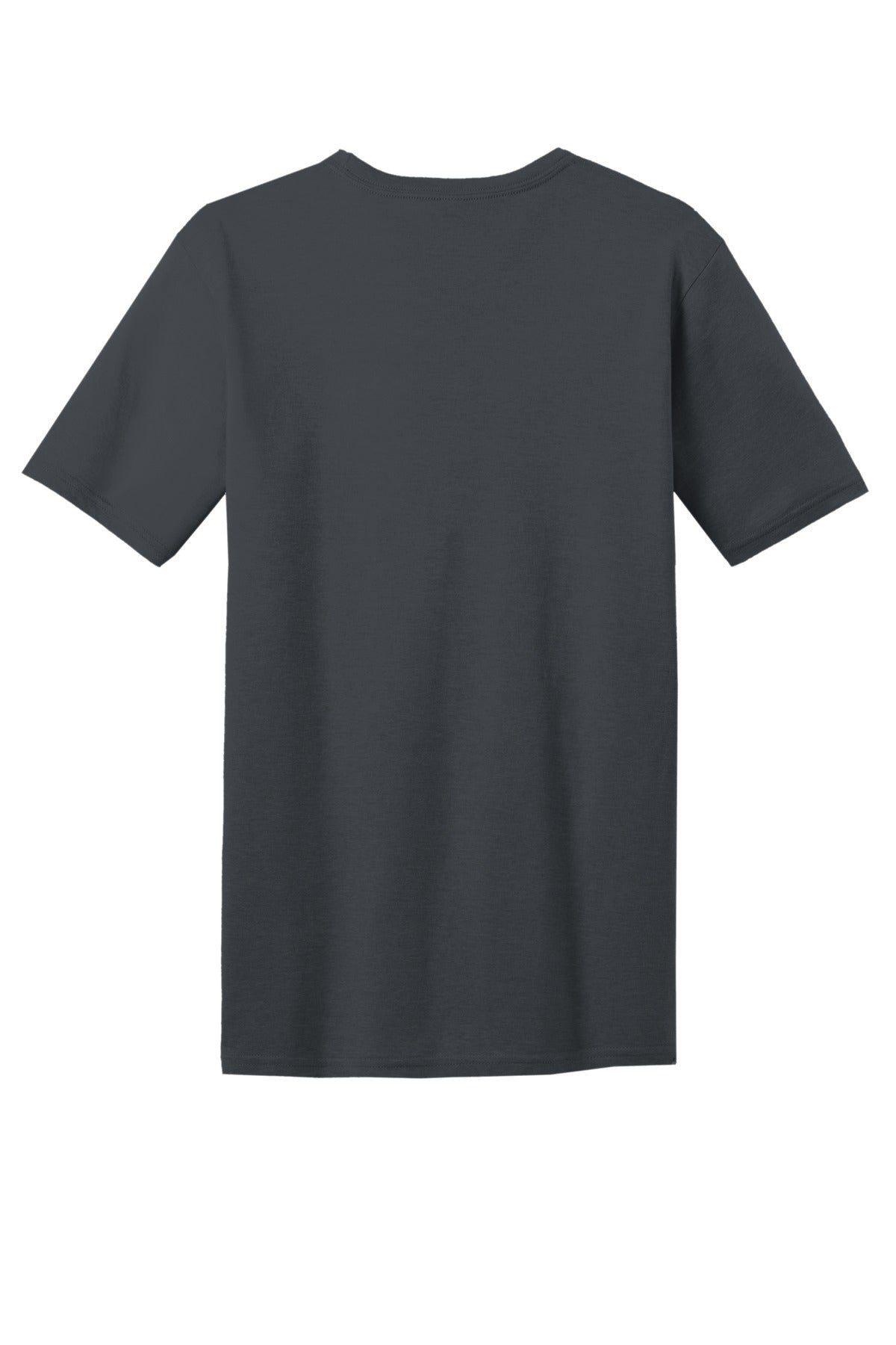 District Very Important Tee with Pocket - Charcoal