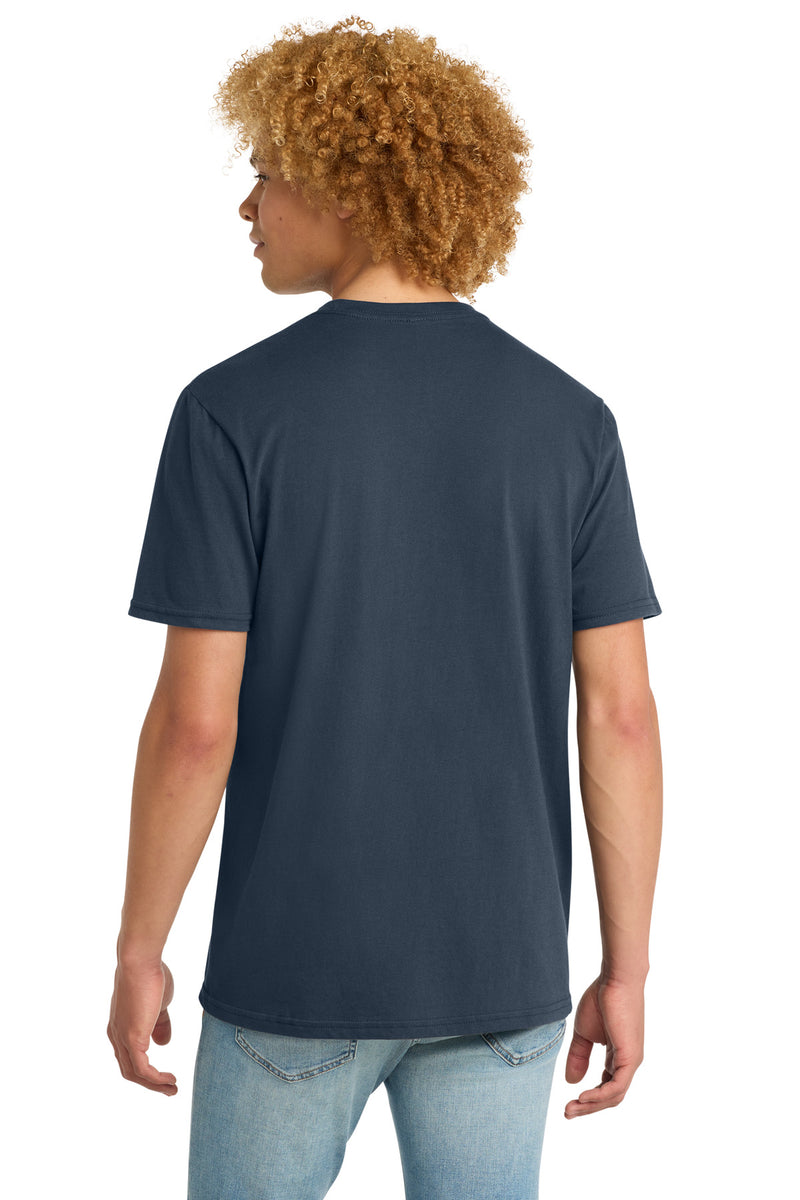 District Very Important Tee with Pocket - New Navy