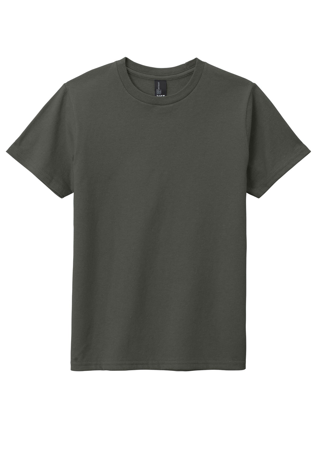 District Youth Very Important Tee - Deepest Grey