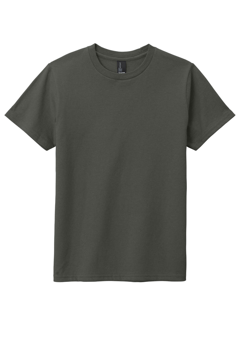District Youth Very Important Tee - Deepest Grey