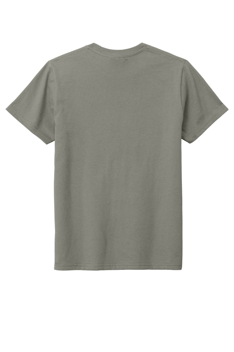 District Youth Very Important Tee - Deep Smoke