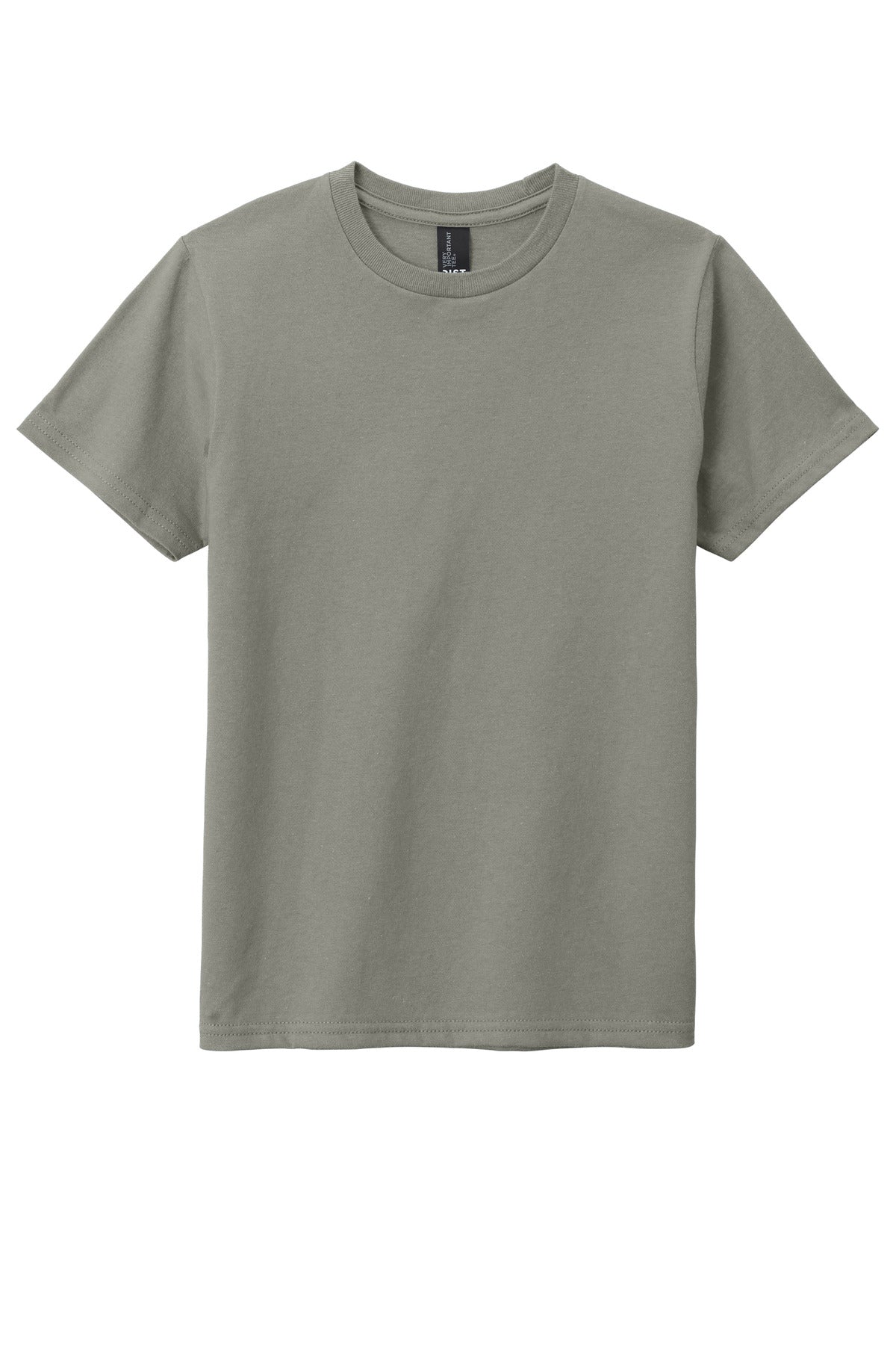 District Youth Very Important Tee - Deep Smoke