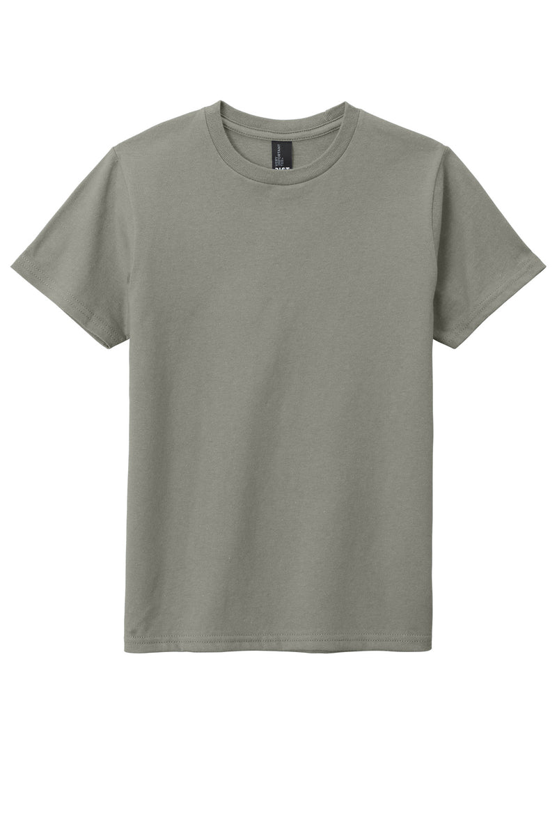 District Youth Very Important Tee - Deep Smoke