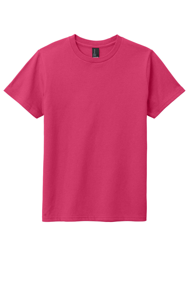 District Youth Very Important Tee - Flush Pink