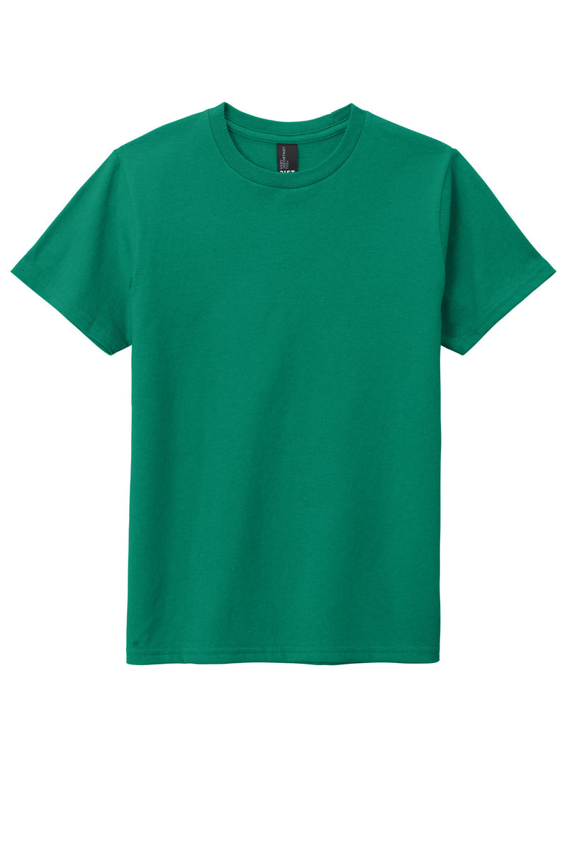 District Youth Very Important Tee - Jewel Green