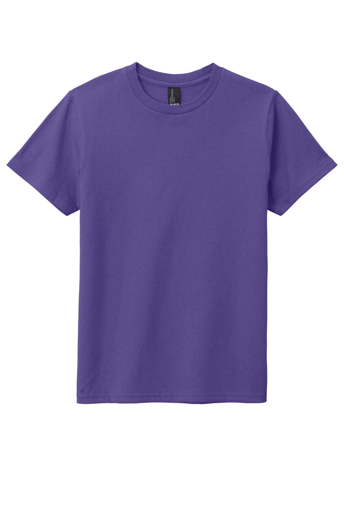 District Youth Very Important Tee - Purple