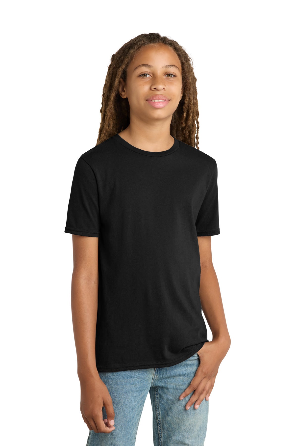 District Youth Very Important Tee - Black