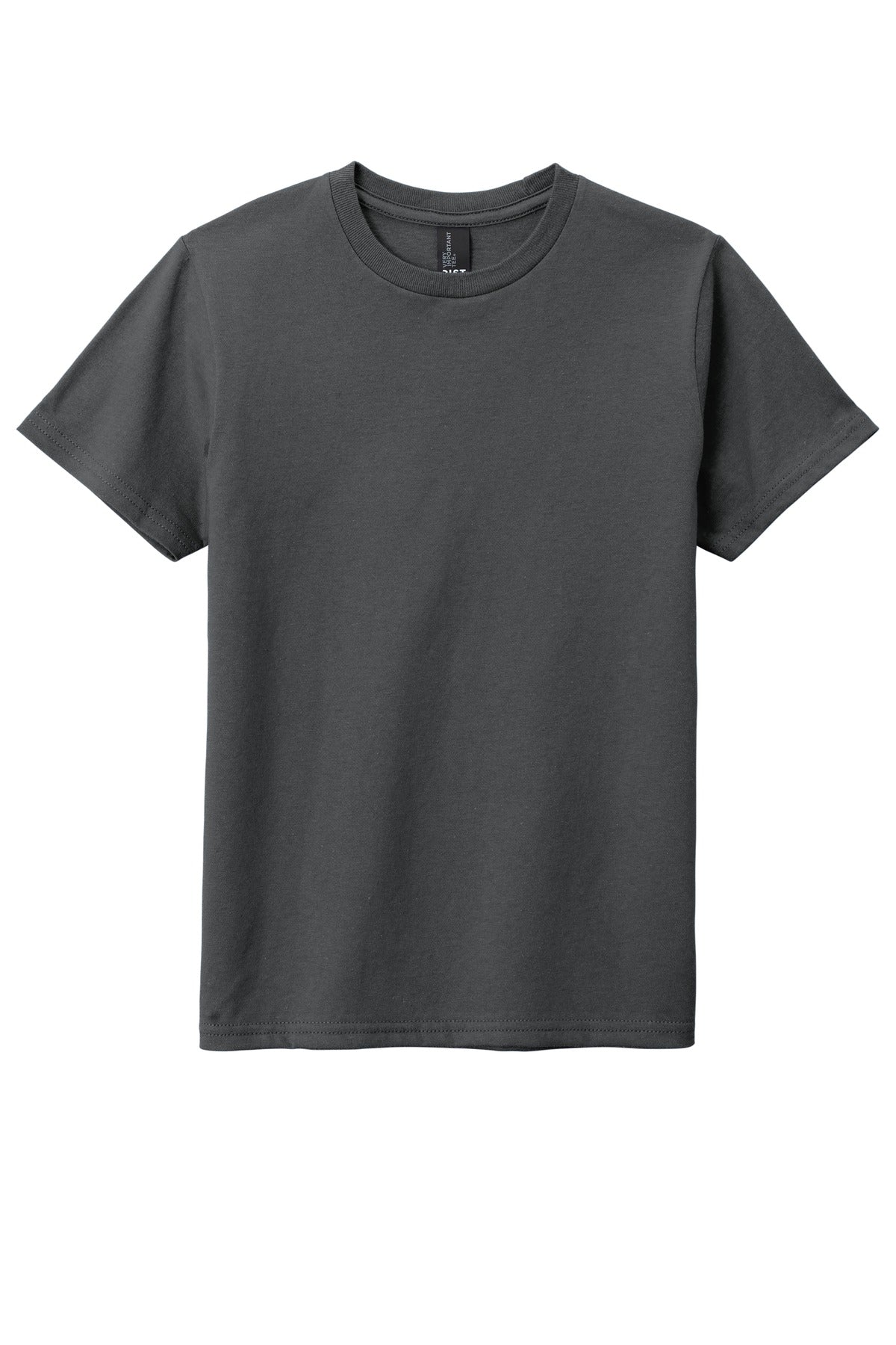 District Youth Very Important Tee - Charcoal