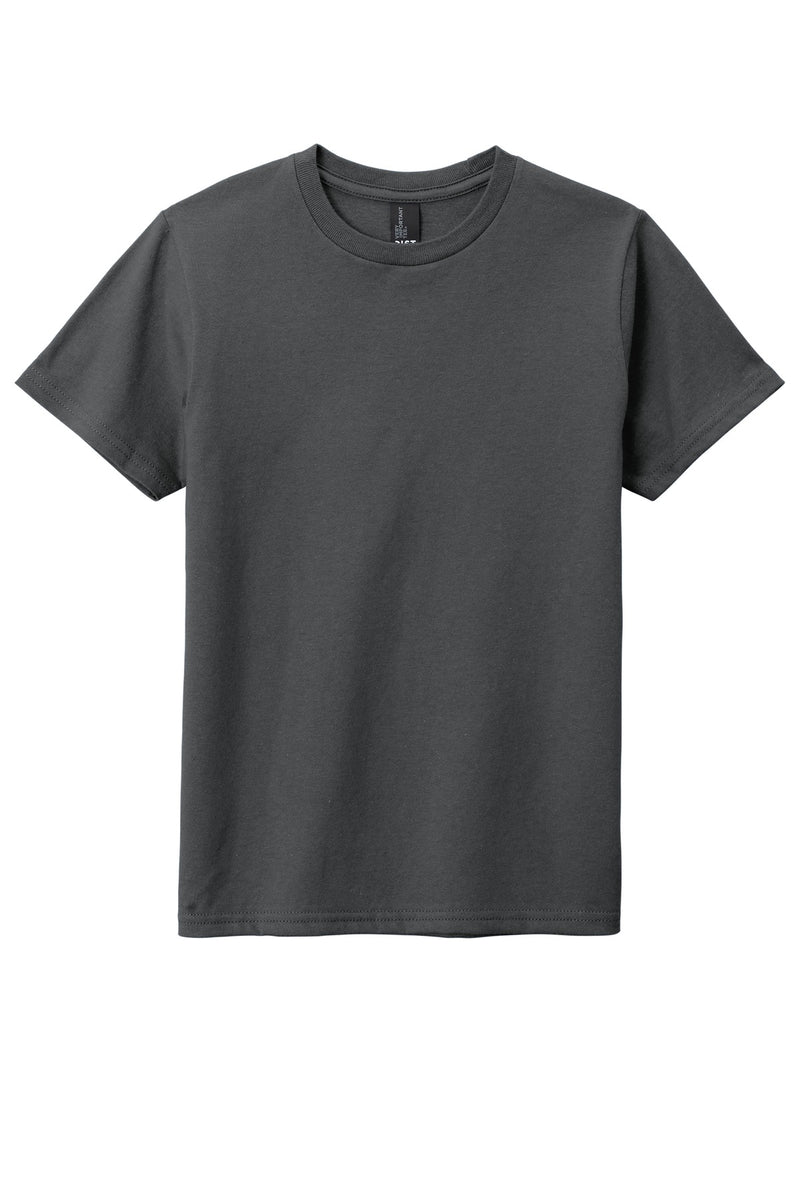 District Youth Very Important Tee - Charcoal