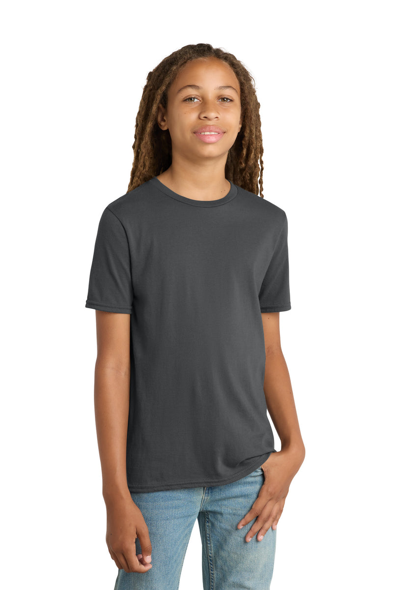 District Youth Very Important Tee - Charcoal