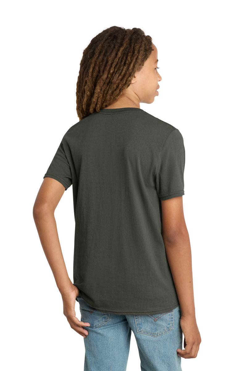District Youth Very Important Tee - Deepest Grey