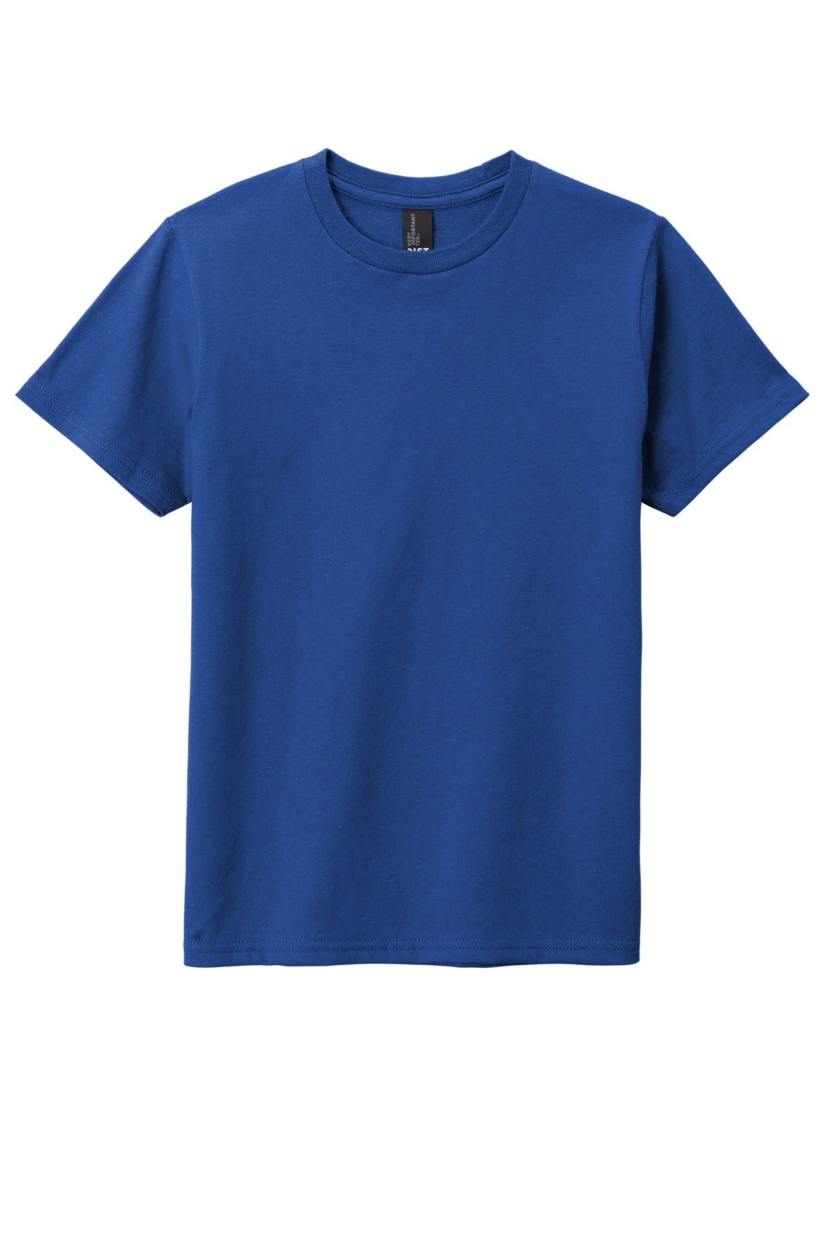 District Youth Very Important Tee - Deep Royal