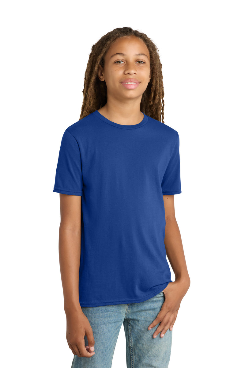 District Youth Very Important Tee - Deep Royal