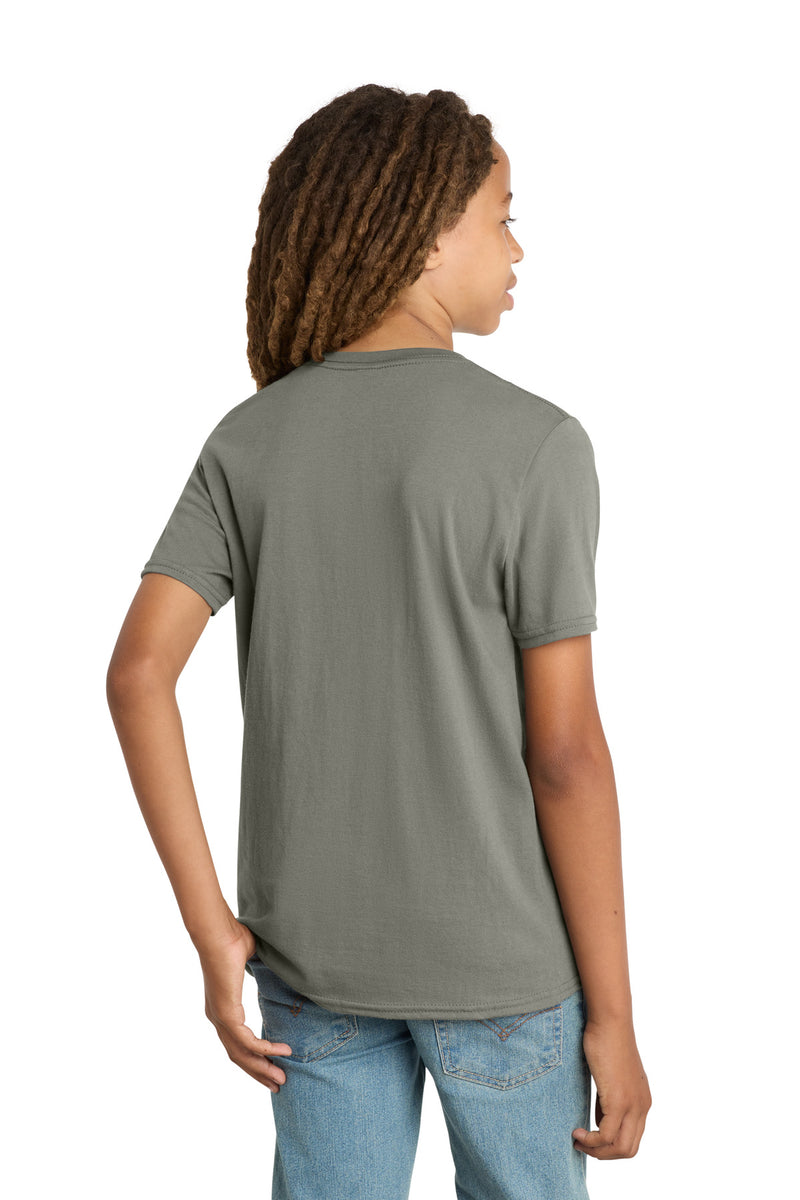 District Youth Very Important Tee - Deep Smoke