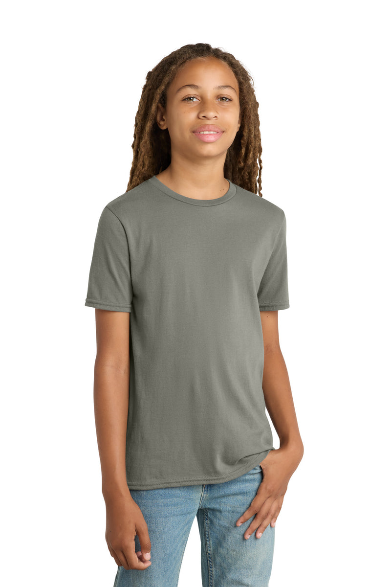 District Youth Very Important Tee - Deep Smoke