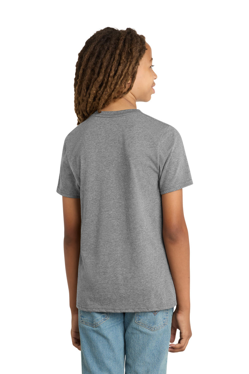 District Youth Very Important Tee - Grey Frost