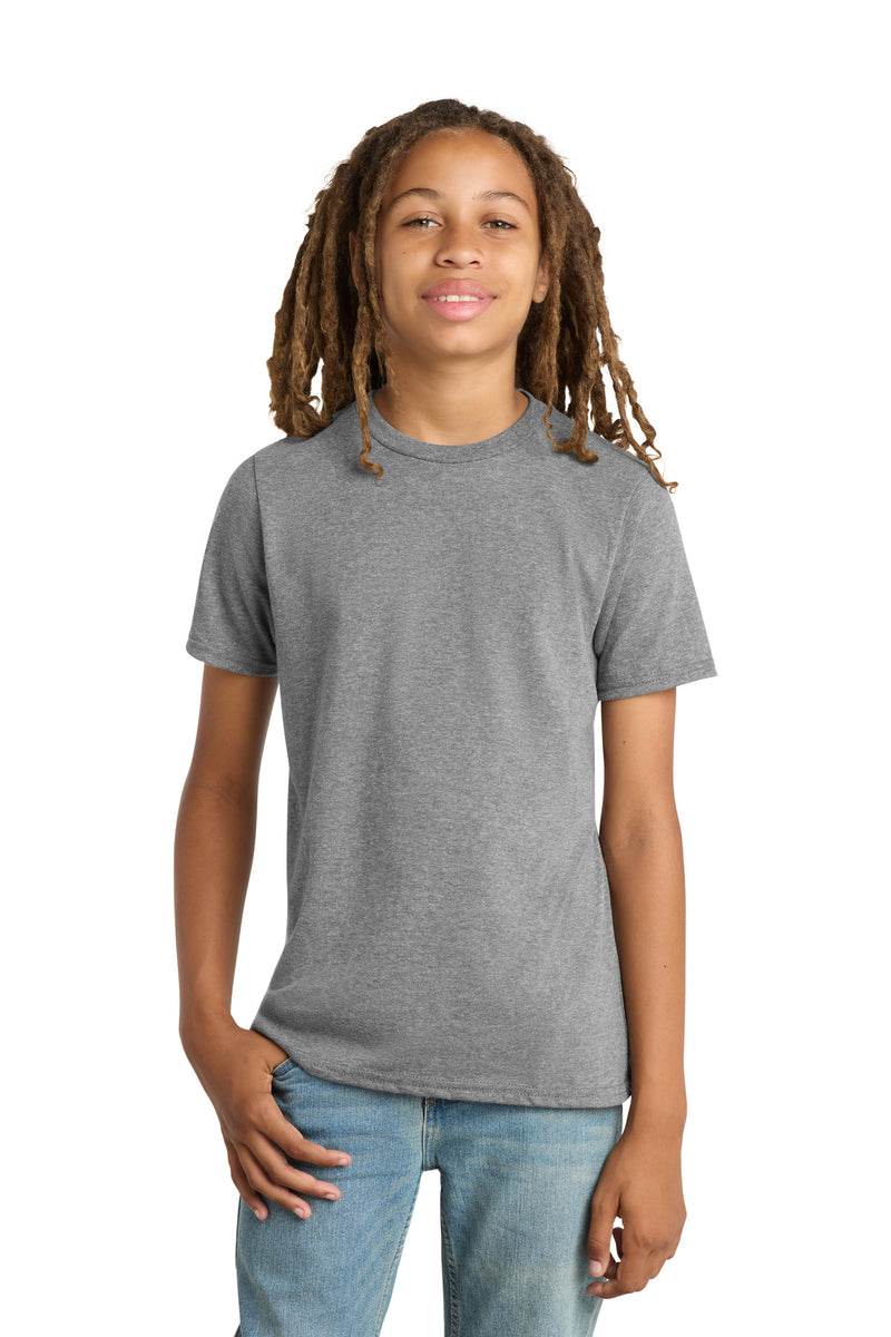 District Youth Very Important Tee - Grey Frost