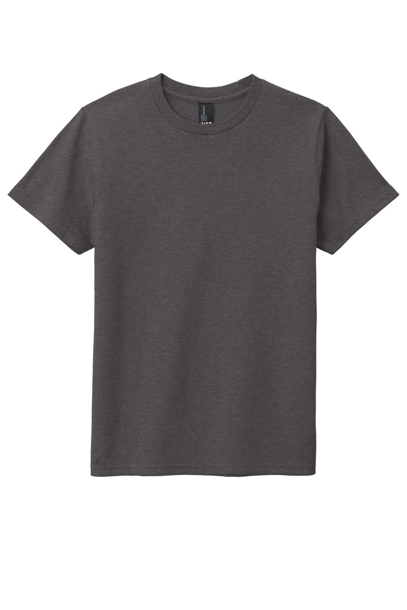 District Youth Very Important Tee - Heathered Charcoal