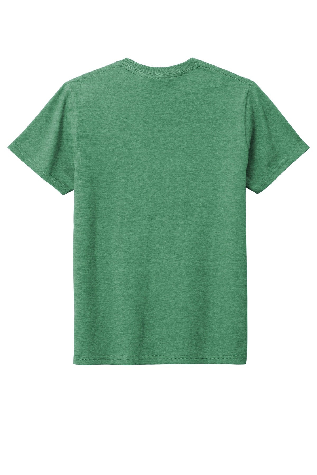 District Youth Very Important Tee - Heathered Kelly Green