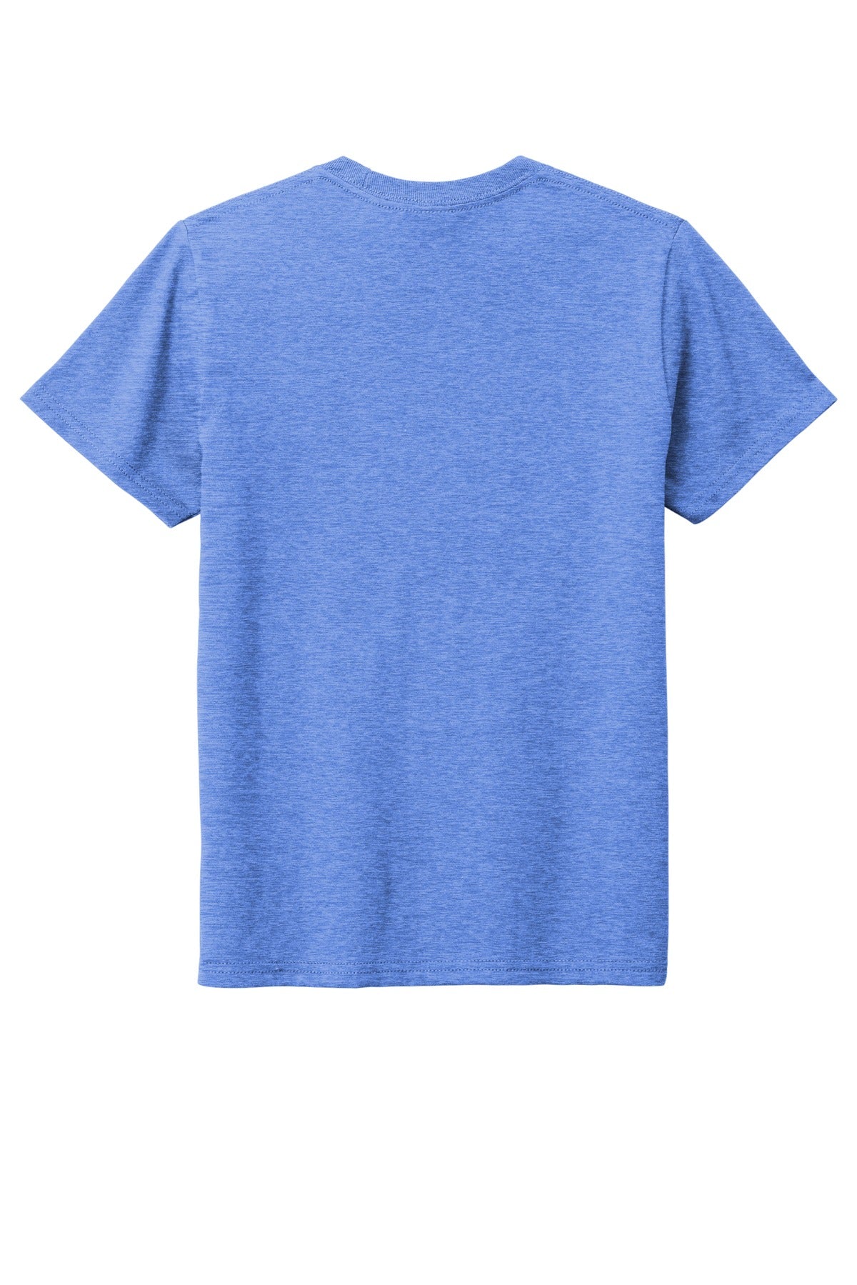 District Youth Very Important Tee - Heathered Royal