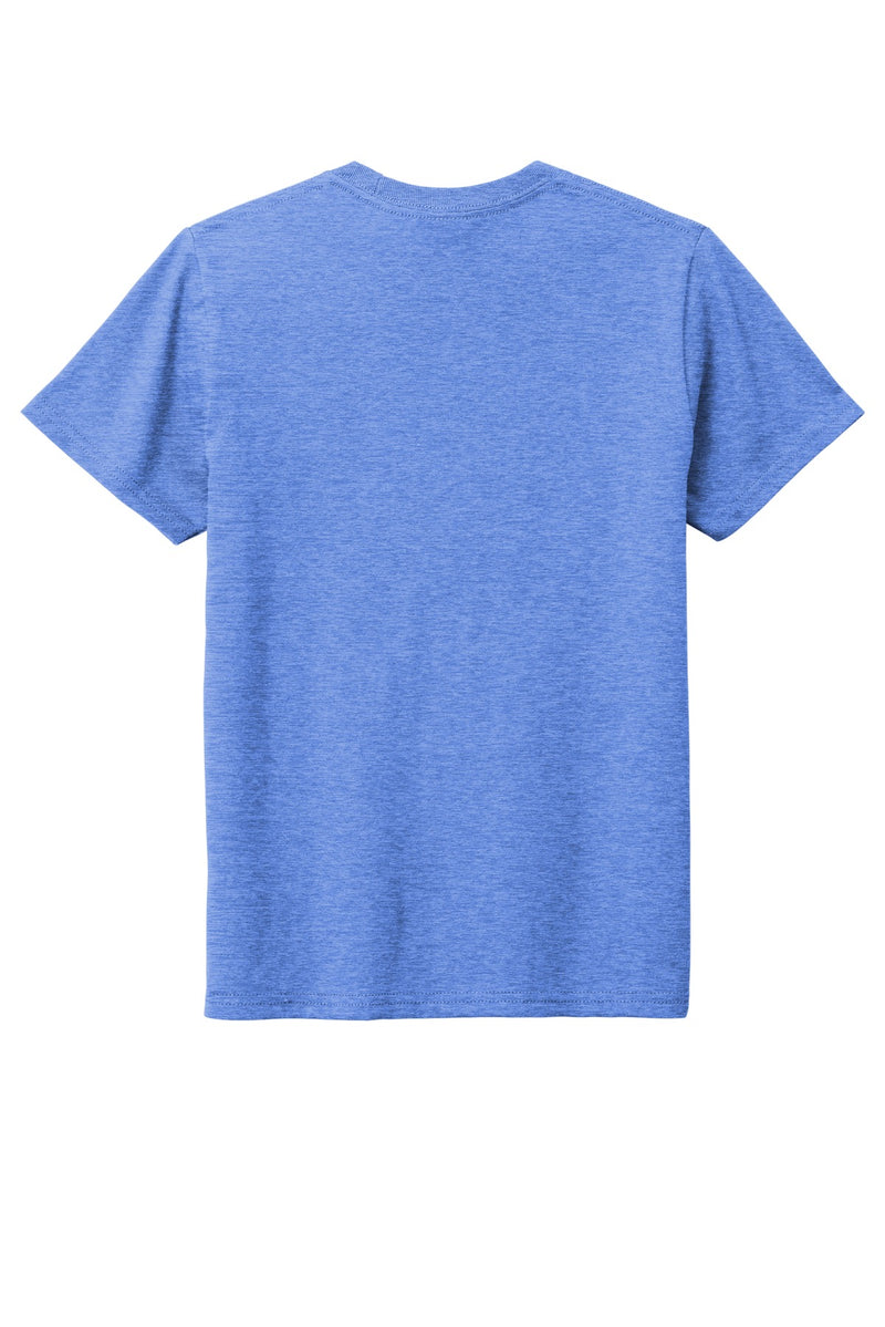 District Youth Very Important Tee - Heathered Royal