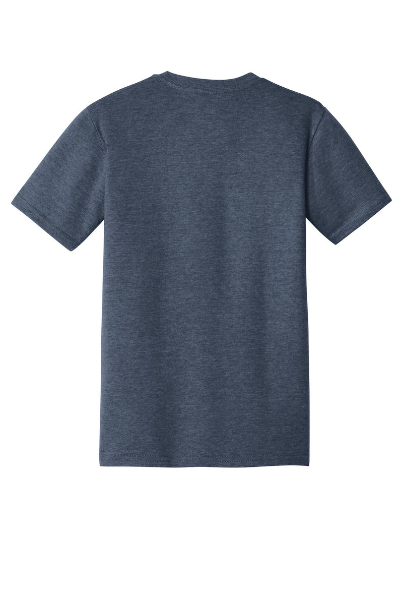 District Youth Very Important Tee - Heathered Navy