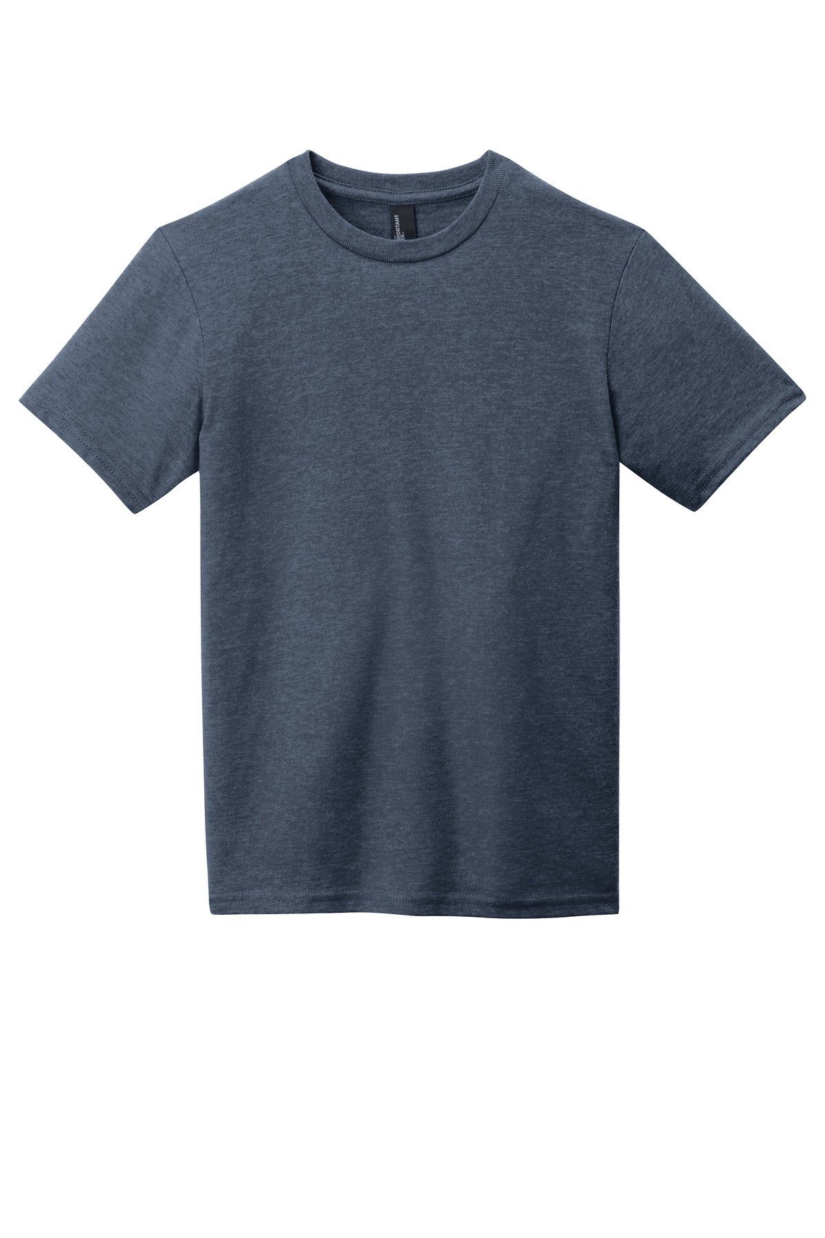 District Youth Very Important Tee - Heathered Navy