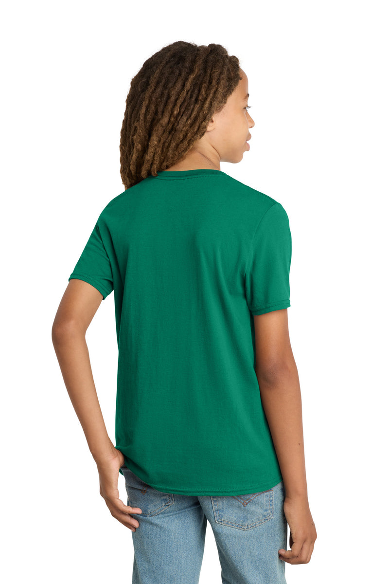 District Youth Very Important Tee - Jewel Green