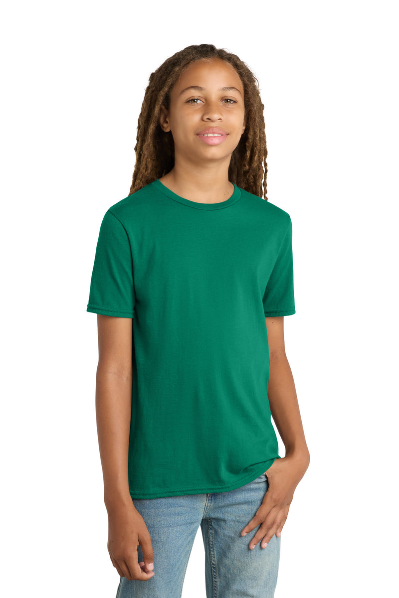 District Youth Very Important Tee - Jewel Green