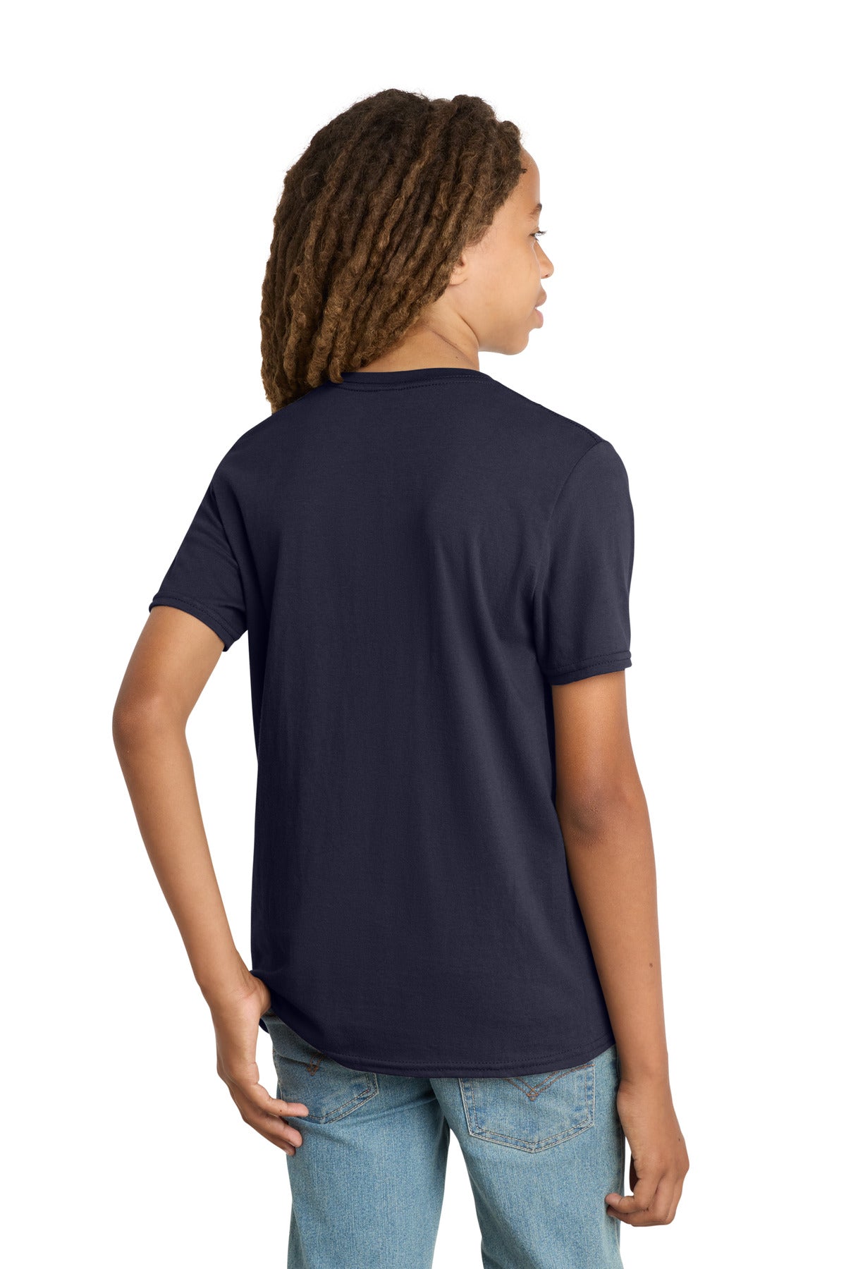 District Youth Very Important Tee - New Navy