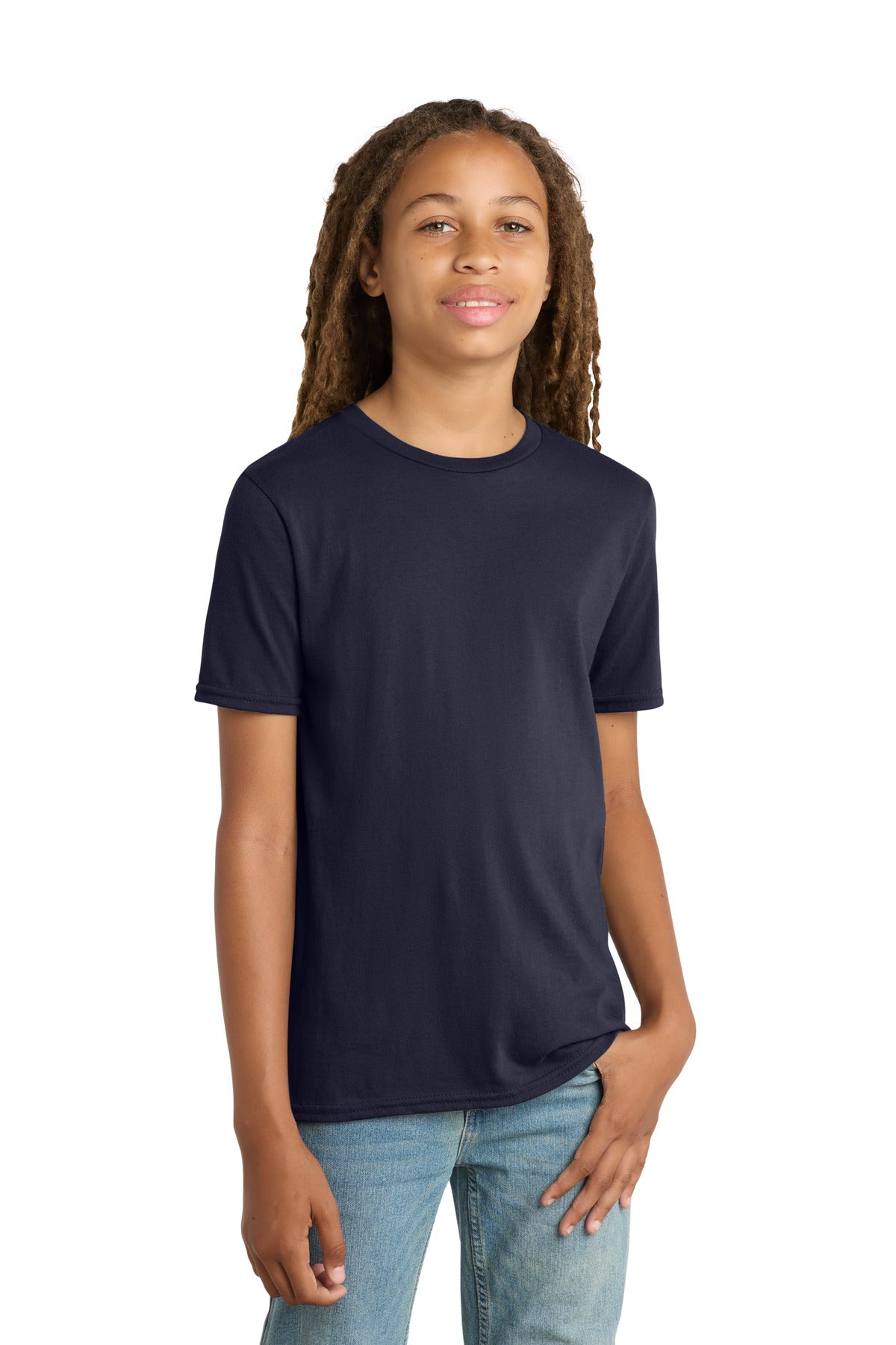 District Youth Very Important Tee - New Navy