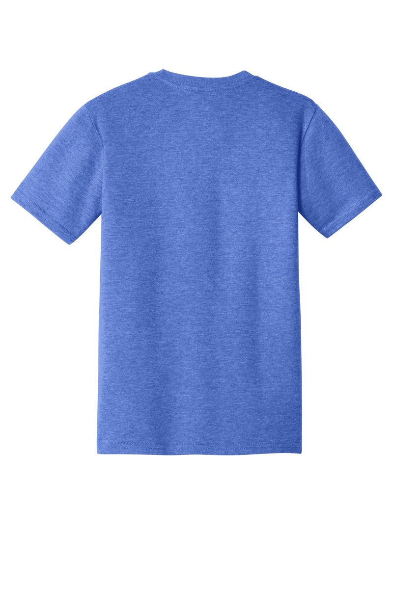District Youth Very Important Tee - Royal Frost