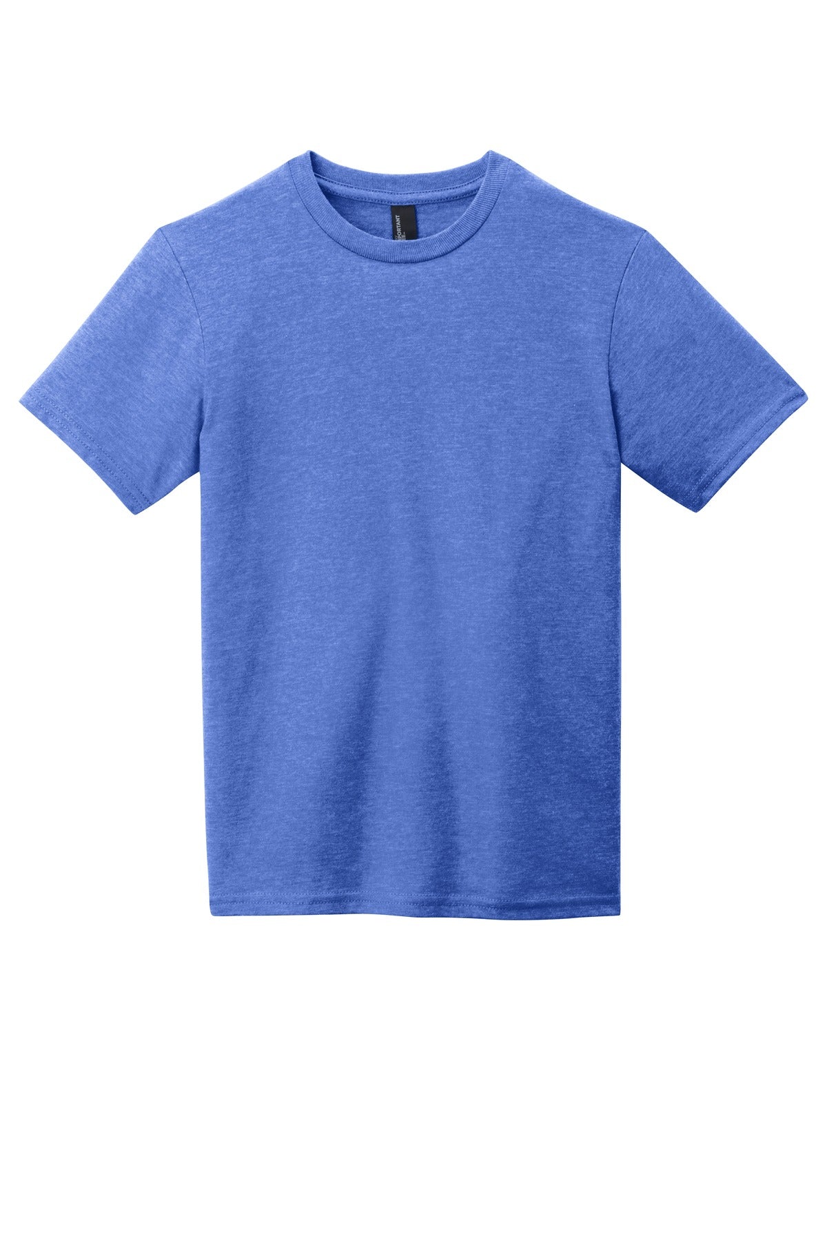 District Youth Very Important Tee - Royal Frost